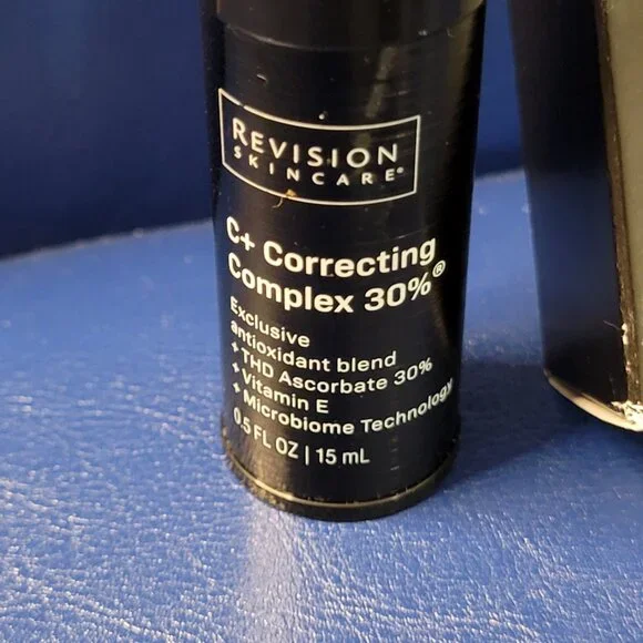 Revision Skincare C+ Correcting Complex 30% - 0.5oz